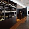 Cave à vin de La Brasserie De La Gare à Nantes