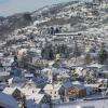 La Bresse l'hiver