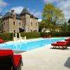 La piscine de l'hôtel