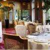 la salle du restaurant gastronomique