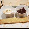 Crêpe chocolat chantilly 