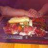 Assiette antipastis