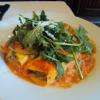 Raviolis au brocolis et au parmesan !