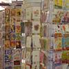 Carterie : cartes