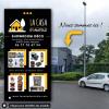 Notre showroom de 160m² ouvert uniquement sur rdv soir et WE.