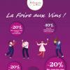 La Foire aux vins d'automne de La Centrale Des Vins Sotteville Les Rouen