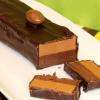 La barre marseillaise aux trois chocolats