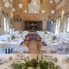 Décoration florale de salle de mariage à La Suze sur Sarthe  et Le Mans (72), La Chouette Fleur