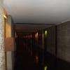 le couloir des locataires