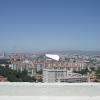 vue de MARSEILLE du haut de la terrasse