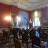 cette salle sert actuellement aux mariages 