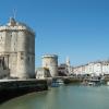 Photo des 2 tours à La Rochelle ou exerce La Conciergerie de Lucas
