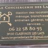 LA CONCIERGERIE DES LACS - Services de conciergerie pour des biens immobilier en location permanente ou saisonnière dans le Jura