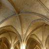 les arcades du plafond