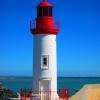 La Cotinière, le phare et la jetée 