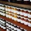Notre gamme traditionnelle: plus de 30 parfums, des fruits du verger aux fruits rouges en passant par les fruits exotiques...