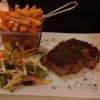 Entrecôte et frites
