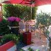 le jardin privé