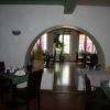 la salle de restaurant