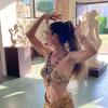 Spectacle de danse orientale
