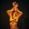 Danseuse orientale 