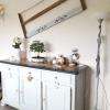 Atelier Déco et conseils en décoration avec les objets déco de chez ma cliente 