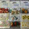 Les boutons pour vos ouvrages décoratifs