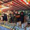 Marché aveyronnais chaque année en octobre à Paris Bercy.
