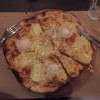 Pizza 4 fromages 