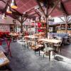 Salle restaurant 
