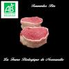 Délicieux tournedos boeuf limousin bio