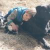 Découverte et Complicité avec les animaux de la Ferme de Brul'han, à Cellé (41)