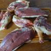 Aiguillettes de canard, magrets de canard, cuisses de canard, rôti de canard, viandes fraîches de Canard à la Ferme de Las Crabères, L'Isle Jourdain (32)
