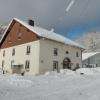 La Ferme des Granges, gîte sur Gérardmer, en saison hivernale !