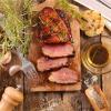 Magret de canard à la Boutique de la Ferme du Loup Ravissant, à Bazainville (78)