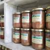 Conserves cuisinées, sauce bolognaise, rillettes de poulet, rillettes de boeuf, chili con carné, boeuf bourguignon et bien d'autres produits maison à découvrir et déguster : saveurs de terroir.