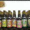 Bières artisanales "La Dauphine"