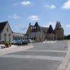 Esplanade de la mairie