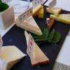 assiette de fromages