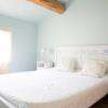 chambre bleue
