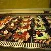 Patisseries à partager