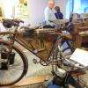 ma moto préférée : la moto d'un braconnier !