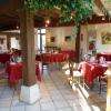 La salle de Restaurant.