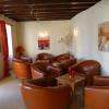 Le coin Salon.