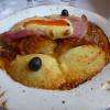 le plat de morue