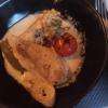 Poulet au maroilles