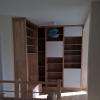 Agencement bibliothèque sur mesure