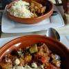 Tajine poulet citron confit