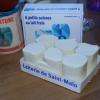 les petits suisses ! miam !