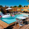 La Lanterne piscine Mahoa Beach